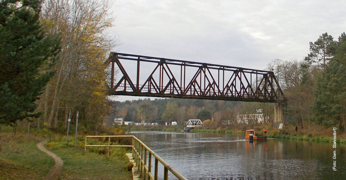 Eisenbahnbruecke