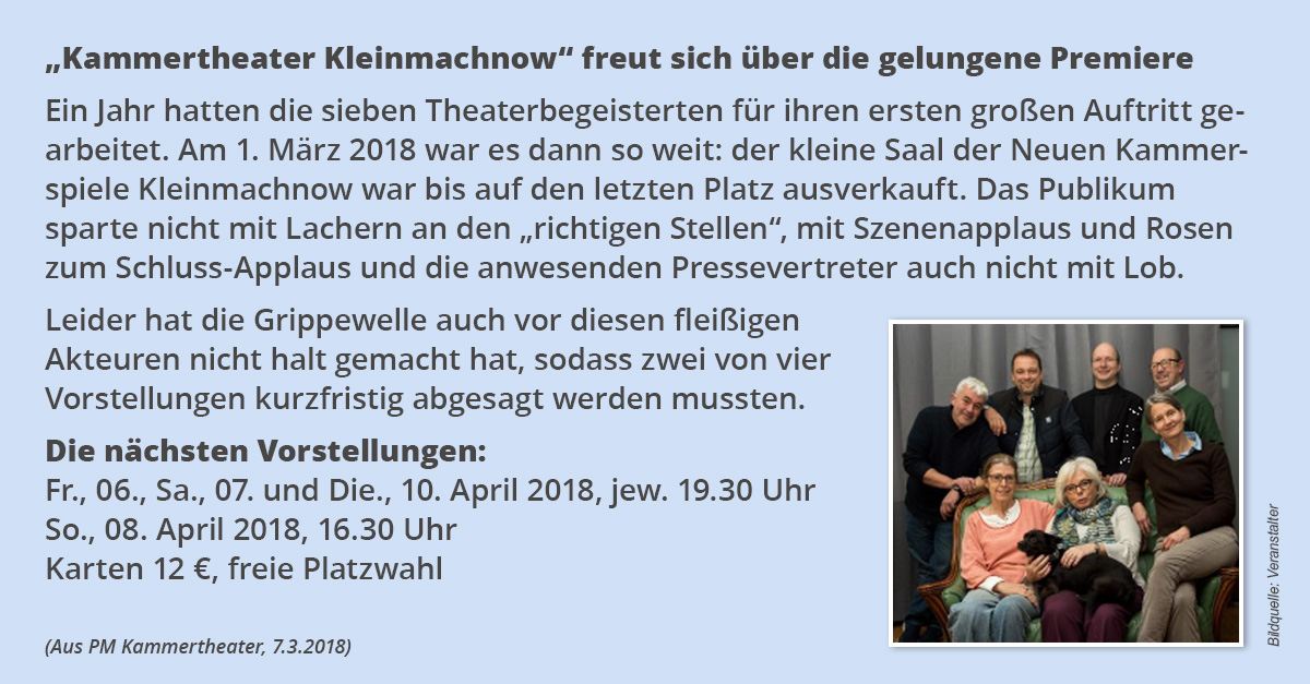 pm Kammertheater