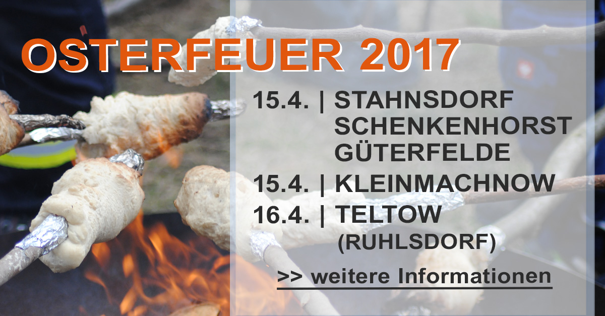 Osterfeuer 