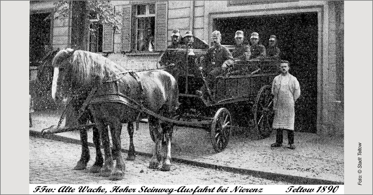 teltows alte feuerwehr