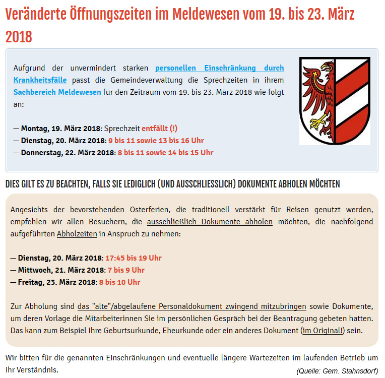 2018 03 Oeffnungszeiten