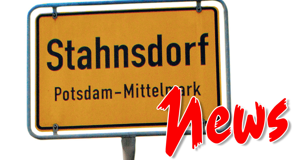Stahnsdorf News