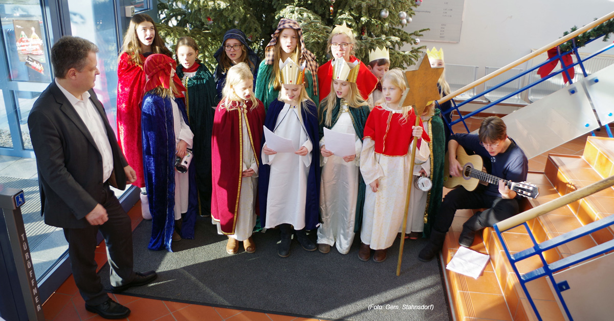 Sternsinger 2 2018