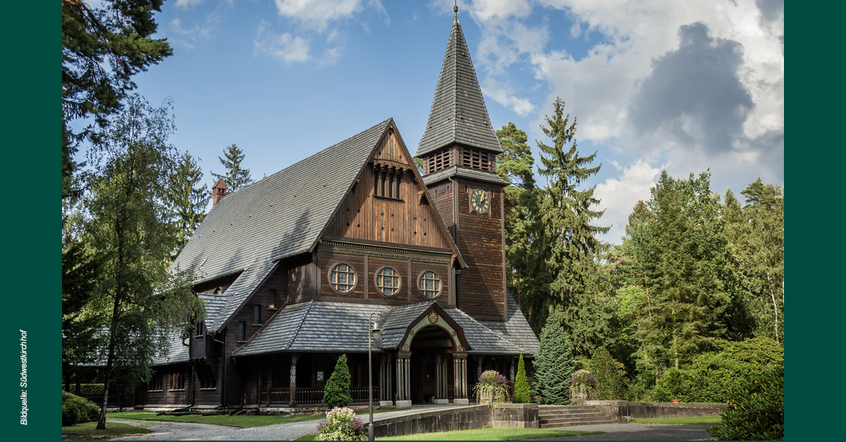 Kapelle außen